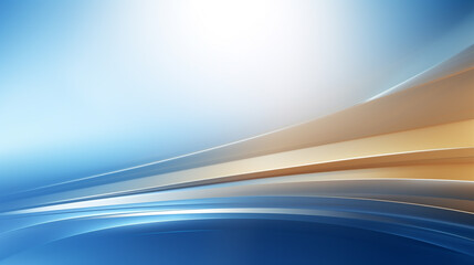 blue digital technology business background.