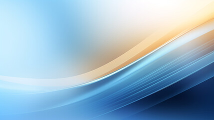 blue digital technology business background.