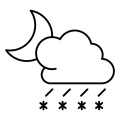 sleeting icon