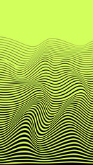 Wave line abstract background for products, banners, wallpapers, social media