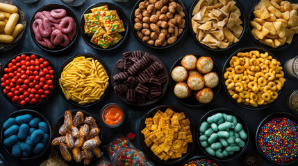 AI-driven quality checks on processed foods
