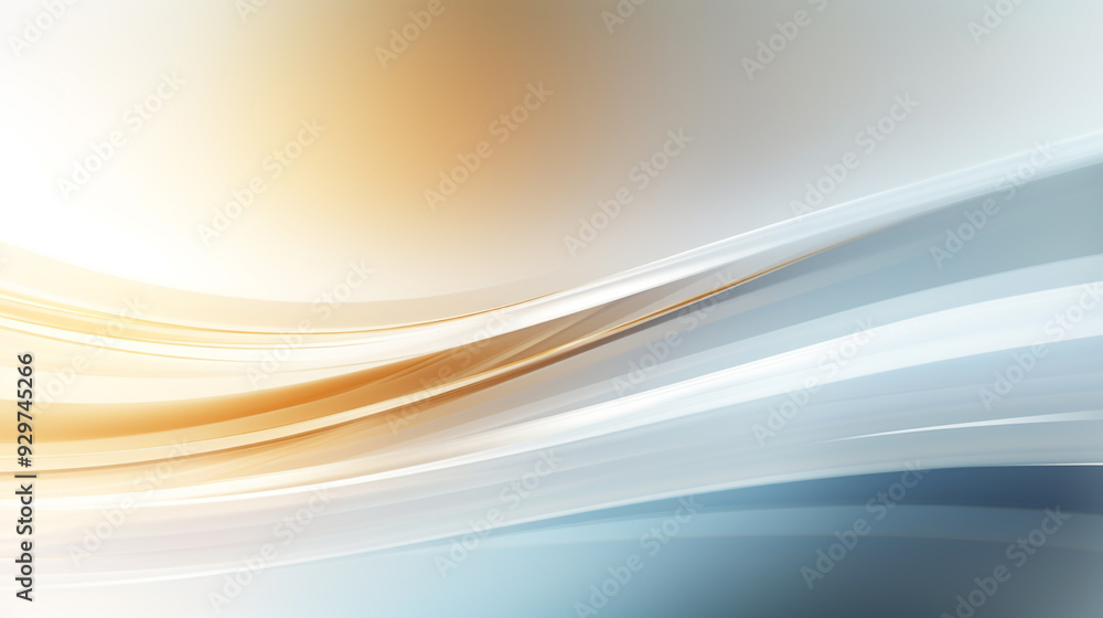 Poster modern gold and light grey square overlapped pattern on background with shadow. white background. mi