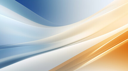 Obraz premium Soft light color Futuristic Background.