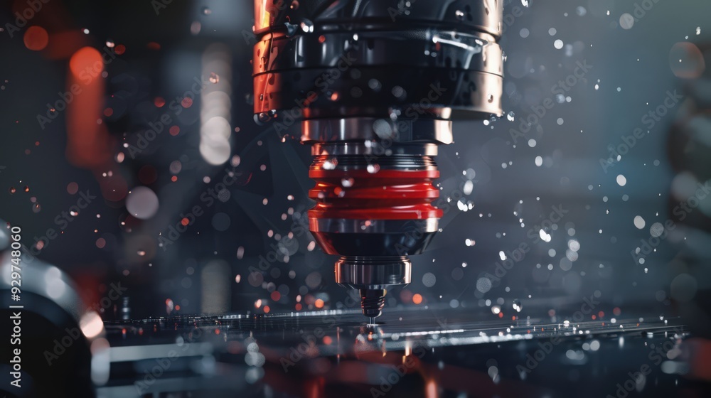 Poster the drill's speed and torque settings allow for customization, adapting to different materials and d