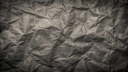 Fototapeta premium Weathered black paper texture background, aged, vintage, distressed, old, grunge, dark, rustic, worn, antique, weathered