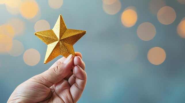 Top-performing employee, exceptional leader with a track record of success, high-performing team, recognition for excellence, commitment to excellence, accomplished and confident businesswoman.