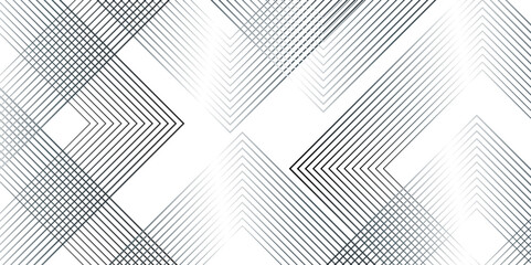 Vector digital art diagonal striped then square Stylish Seamless pattern on white background. modern Creative Design use for book, notebook and calendar covers. high quality textile design, vector.	