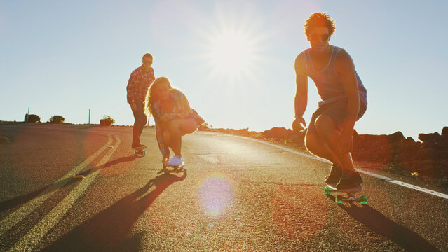 Zoom Direction Transitions