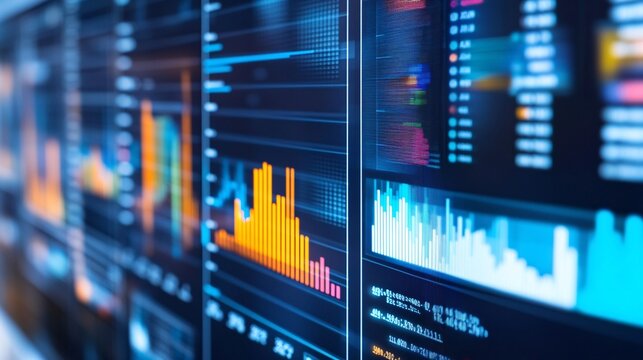 Business analytics with AI-driven insights and predictive modeling