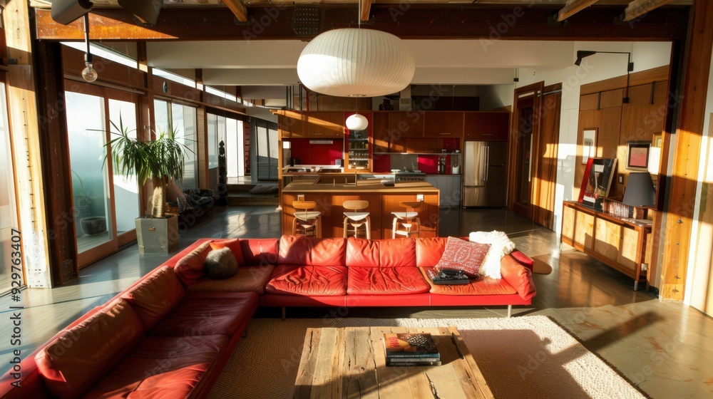 Poster what are the best practices for designing accessible living rooms and communal spaces