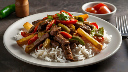 Lomo Saltado
