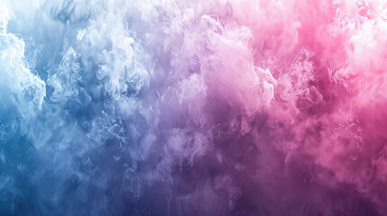 Obraz premium abstract watercolor background with blue and purple gradient