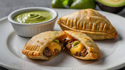 Venezuelan Empanadas