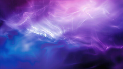 smooth gradient purple and blue background