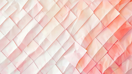 white background light pink pattern wallpaper. abstract square pattern texture on a pink and white background