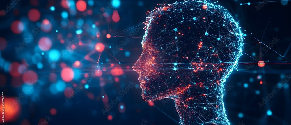 Poster Regression Models in AI Powered Predictive Systems Showcasing the Advancements of Machine Learning Algorithms and Their Role in Refining Statistical Predictions for Data Driven Decision Making