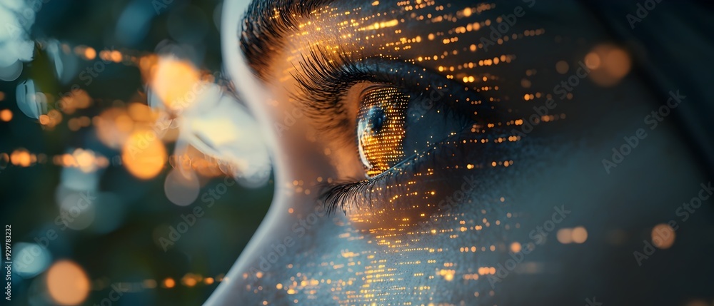 Poster Visually Driven Trend Analysis for Predictive Insights using Advanced Systems Showcasing the power of data intelligence