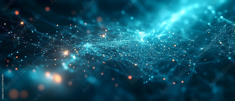 Poster visualization of real time machine learning and continuous model adaptation in predictive analytical