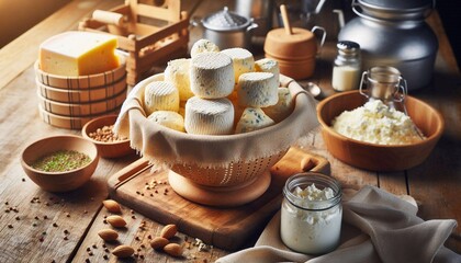 K&auml;seherstellung