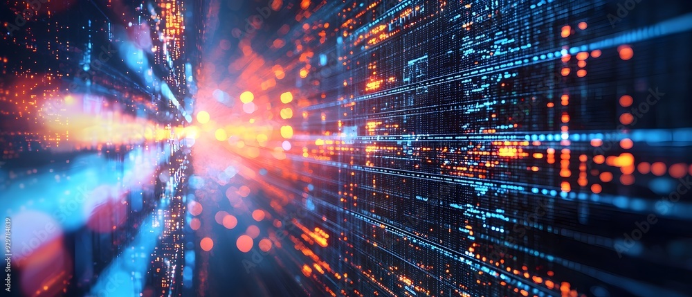 Poster predictive analytics and real time big data processing for futuristic decision making a photography 