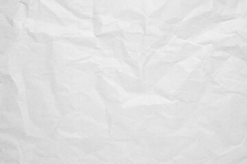 Obraz premium 背景テクスチャー しわくちゃな紙のイメージ