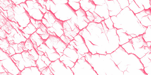 Pink watercolor stain and washed watercolor splashes isolated on white background. Pink marble texture background with high resolution in seamless pattern for design  and interior or exterior. 