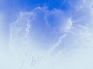 Vintage Background Design. Trendy Marble Foil