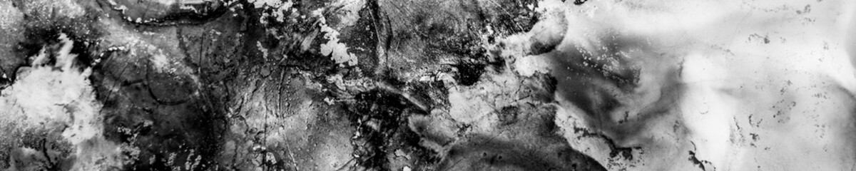 Brochure Marble. High Quality Details. Colorless