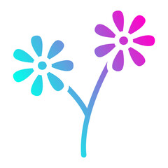 flowers icon
