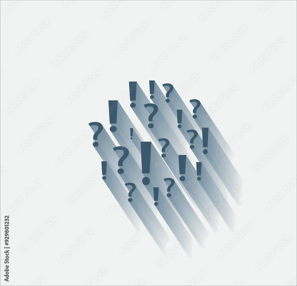 Poster vector dark color icon with shadow on light background