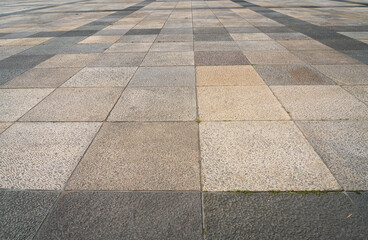 Big street or Gro&szlig;e Stra&szlig;e, Nuremberg Nazi Party Rally Grounds