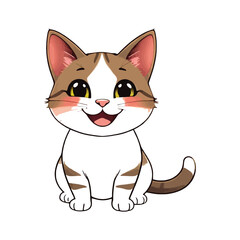 a cat vectors 