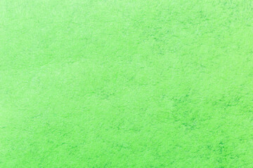 Abstract green paper texture background, blank green paper pattern background