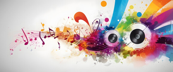 Colors and musical notes are nothing fixed and have no definite appearance.