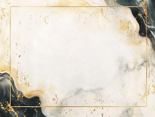 Wedding invitation template