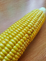 close up of corn kinds of vegetables