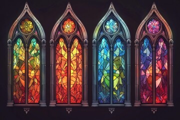 Stained Glass Windows