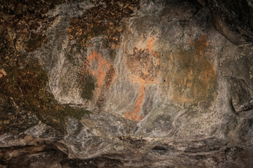 PINTURAS RUPESTRES