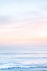 Obraz premium Ocean concept invitation template