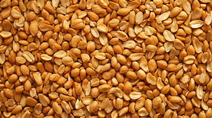 For Background roasted peanuts 
