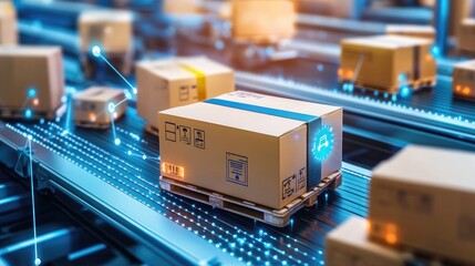 Automated Package Delivery System