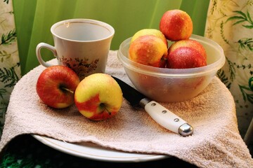 apple pie
