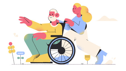 Help and care