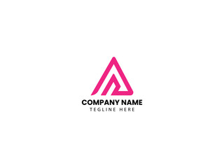 Business letter logo design