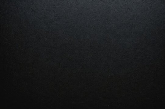abstract dark surface black paper or card texture background