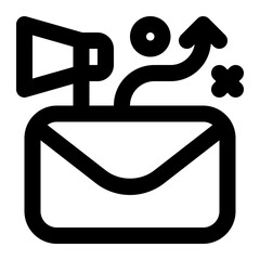 email marketing, strategy, marketing strategy, marketing plan, planning, strategies outline icon