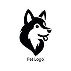 A Pet logo designee concept 