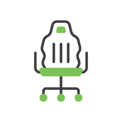 Gaming Chair vector icon