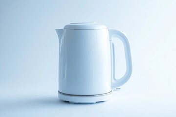 Electric Kettle on Table