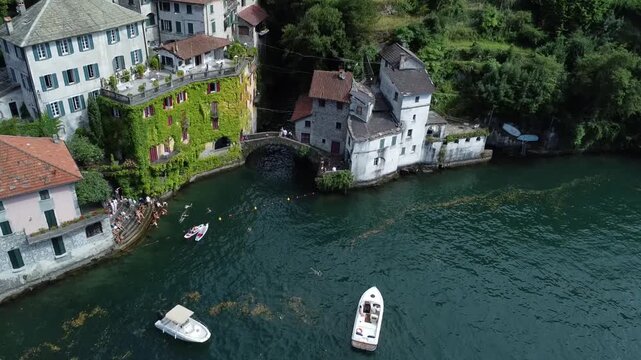 LAGO DI COMO